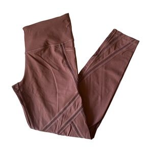 Victoria’s Secret Knockout Leggings Mesh Cutout Size Medium